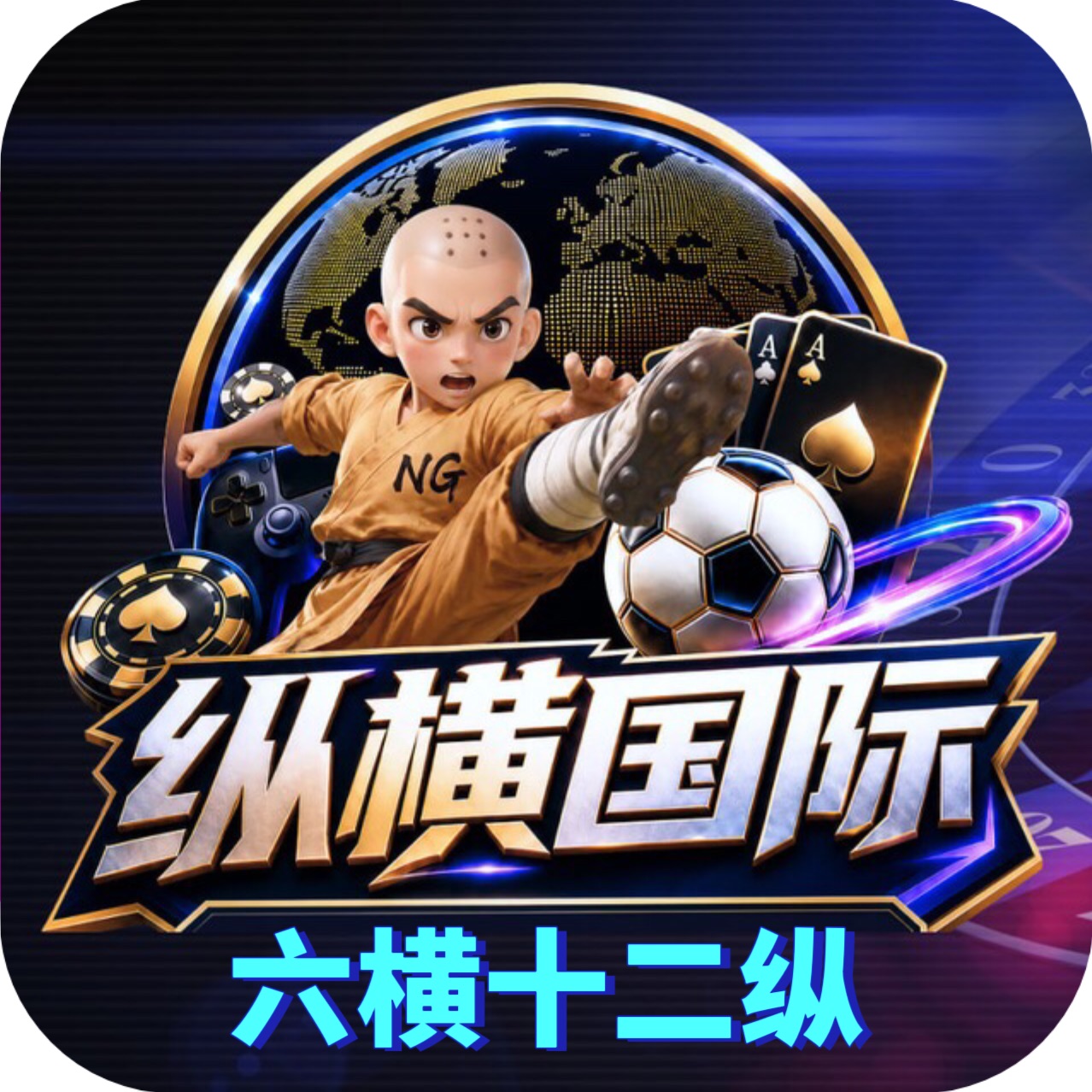 纵横国际
